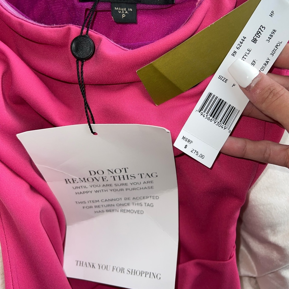 nicole miller dress